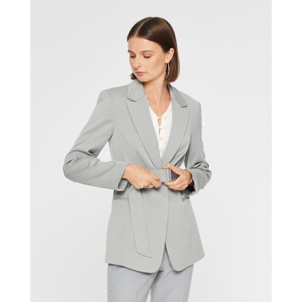 Club Monaco Belted Blazer Size 4~ NWT‎